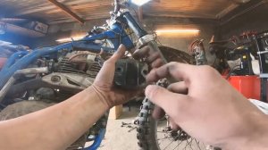 ПЕРЕЗАРЯД АККУМУЛЯТОРА НА МОТОЦИКЛЕ BSE