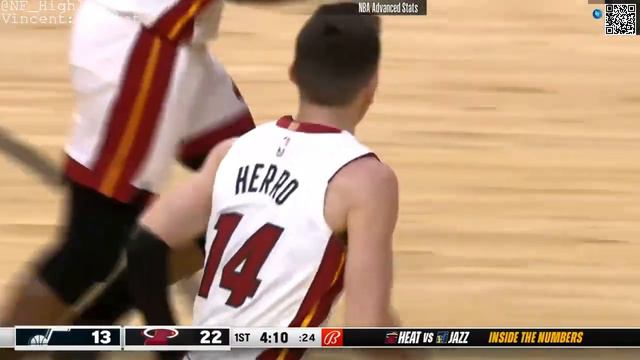 Gabe Vincent 18 PTS: All Possessions (2023-03-13) смотреть онлайн
