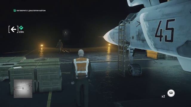 Прохожденние HITMAN 2 - Пролог. Бесплатные игры PS4 2018 года смотреть онлайн