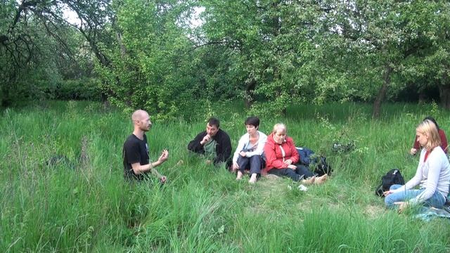 Перов Владимир , Славянские практики - 00040 смотреть онлайн