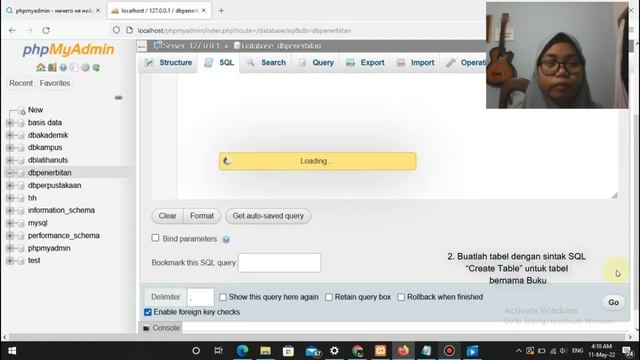 CREATE, INPUT, UPDATE, SELECT | SYNTAQ MYSQL смотреть онлайн