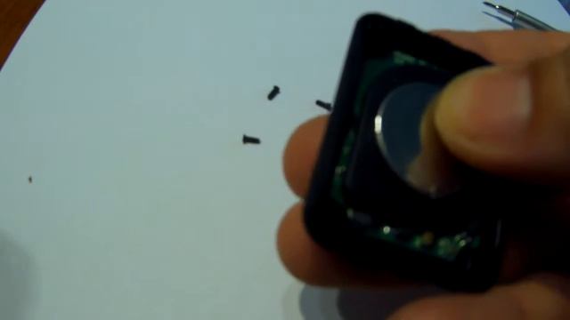 GitUp Git1/Git2 action camera remote controller battery replacement. Bought on GearBest.com смотреть онлайн