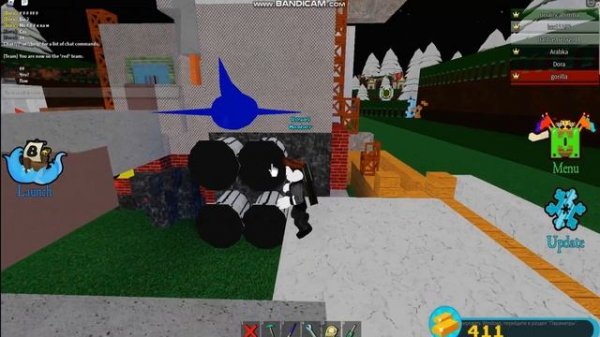 ТАНК и ДРУГИЕ ПОСТРОЙКИ С ПОЧТЫ BUILD A BOAT ROBLOX.