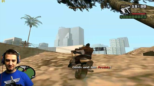 HD 3870 X2 GTA III | VC | SA | GTA IV | GTA V смотреть онлайн