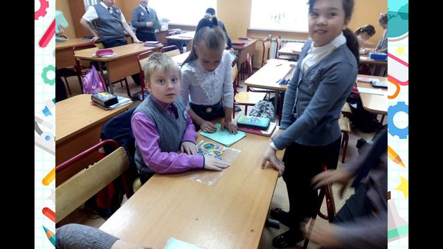 Последний звонок для выпускников 4