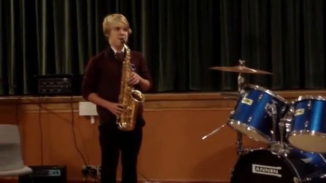 Young Musician Entry смотреть онлайн