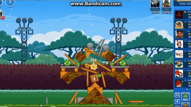 Angry birds friends tournament level 3 108 new strategy without hunter смотреть онлайн