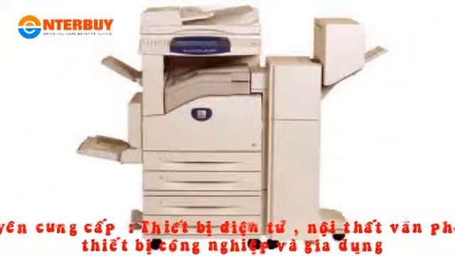 Máy photo Xerox Document Centre 1080 DC смотреть онлайн