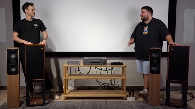 EL MEJOR SISTEMA HIFI POR DEBAJO DE 3000€ смотреть онлайн