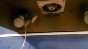 Вытяжка для сварочного поста.