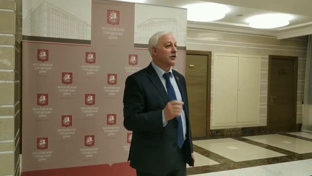 30.01.2020. Николай Зубрилин подвел итоги круглого стола по реновации смотреть онлайн