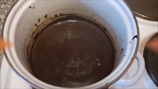 Домашние шоколадно-банановые конфеты с орехами смотреть онлайн