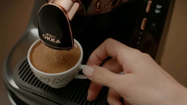 Лучшая кофемашина Турецкая Arzum OKKA Арзум ОККА смотреть онлайн