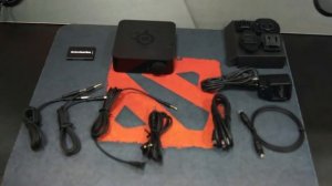 Обзор первой беспроводной гарнитуры от Steelseries(Siberia 800)