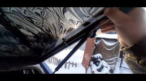 автоматическое открытие  багажника  ваз 2109