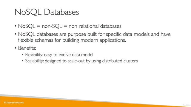 Databases In AWS Introduction | Database & Analytics | Amazon Web Service смотреть онлайн