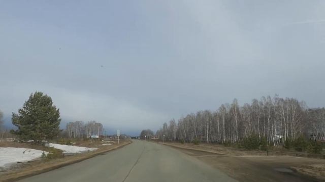 Шикарнейший Участок для строительства загородного дома ДНТ "Радужный" Дорога к Участку - часть 1а смотреть онлайн