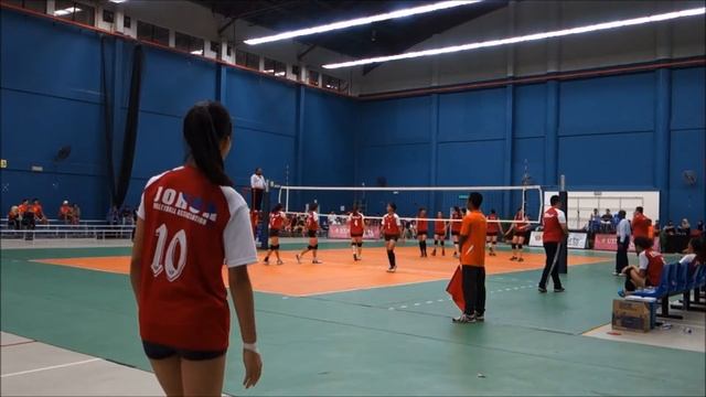 UTM International Open 2013: Final: CRVC vs Johor Set 2 (2/3) смотреть онлайн