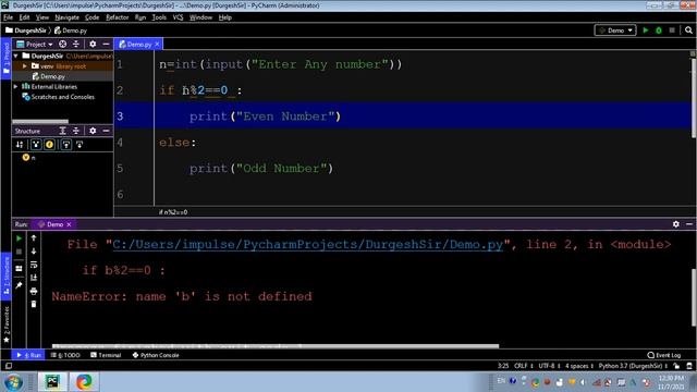 Python tutorial in hindi | If | Elif | if Else | if-else | if-elif | with example смотреть онлайн