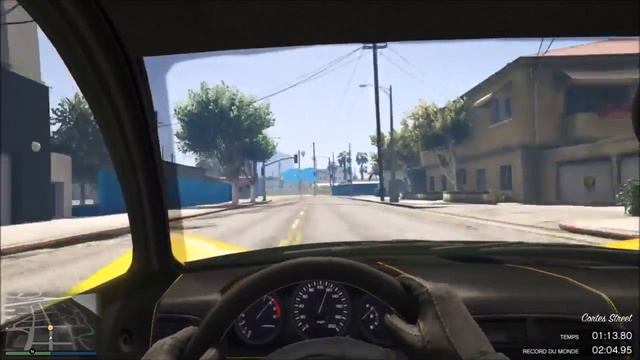 Course gta online en vue FPS смотреть онлайн