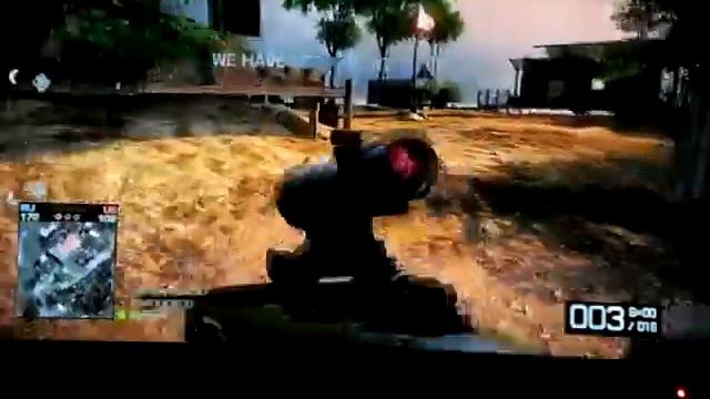 Battlefield bad company 2: Sniper rampage part 1/5 смотреть онлайн