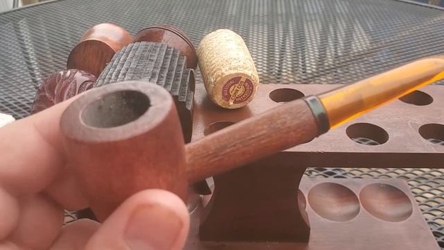 My Pipe Collection(Sorta) - VR to Smokin Fireman смотреть онлайн