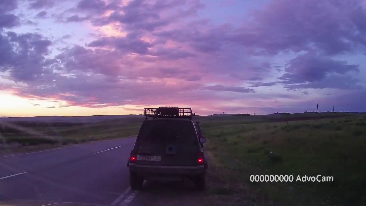 День 4 участок Табат - Бея - Абакан - Троицкое смотреть онлайн