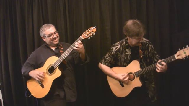 Guitar Romantica - Affirmation written by Jose Feliciano смотреть онлайн