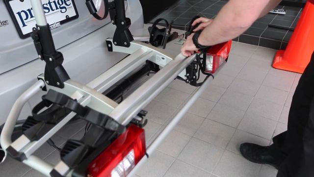 MINI of Dutchess: Bike Rack Installation смотреть онлайн