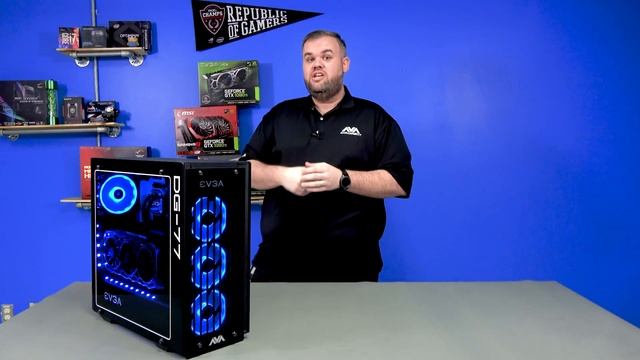 ?? EVGA 19TH ANNIVERSARY GIVEAWAY REVEAL смотреть онлайн