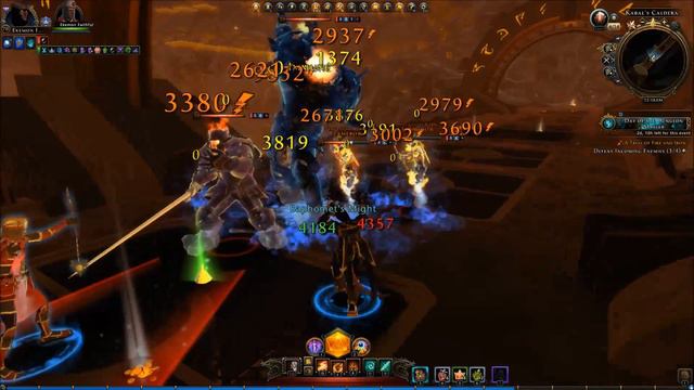 Neverwinter River District Defeating KABAL with A KILLER TR Enyo of Chronic Legion смотреть онлайн