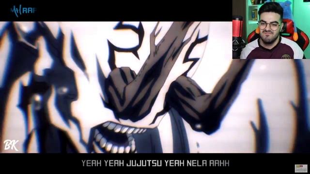 Vibe Itadori ? (Jujutsu Kaisen) | Style Trap | Prod. Sidney Scaccio | MHRAP *NERD REACT* смотреть онлайн
