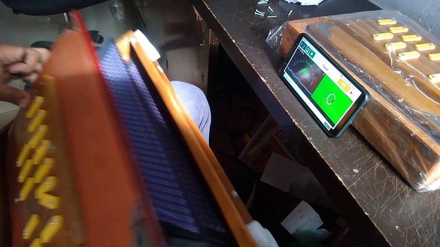 Tuning Karna Seekhe, How to tune any reeds instrument, Mobile App soundcorset смотреть онлайн