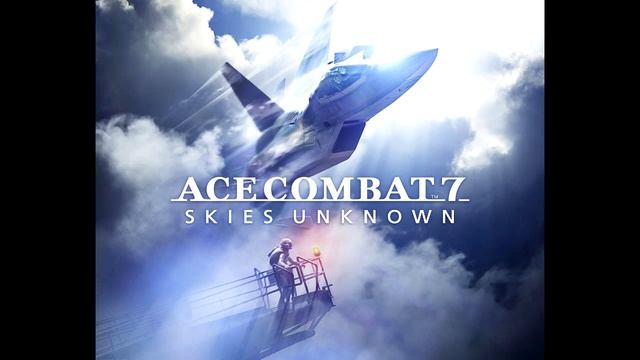 Multiplayer Hangar - Ace Combat 7 смотреть онлайн