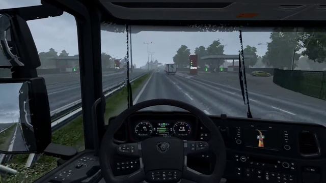 ✓ EURO TRUCK SIMULATOR 2 - на Scania |🚛 по карте RusMap v.2.0 ✓ смотреть онлайн