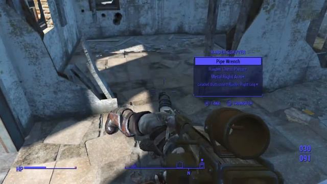 CAIT GLITCH | FALLOUT 4 PS4 смотреть онлайн