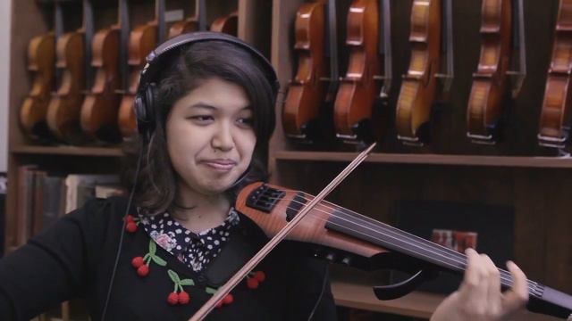 SSC Plays James Bond & Harry Potter for Violin!
