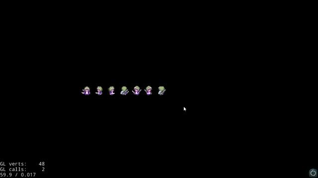 Cocos2d-xで画像を切り出してアニメーションする смотреть онлайн