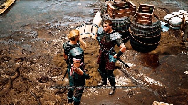 ДЕЛОВЫЕ ПАРТНЁРЫ | GOTHIC PLAYABLE TEASER | ОБЗОР ► Прохождение Cерия 2 смотреть онлайн