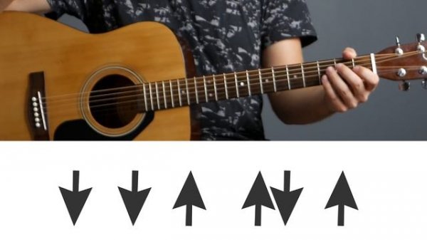 Как играть бой регги на гитаре