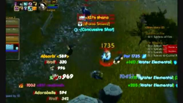 Icelòrd Mage 80 Crushridge pvp (Preview Vol1) смотреть онлайн