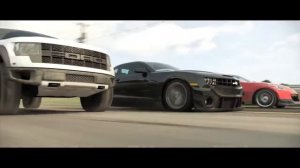 The Crew Trailer Ubisoft Game 720p