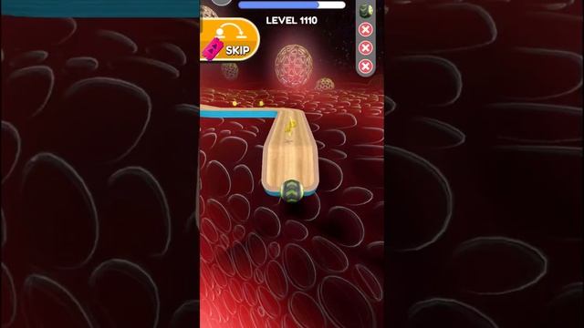 Going Balls SpeedRun Gameplay 5X Level 1096 смотреть онлайн