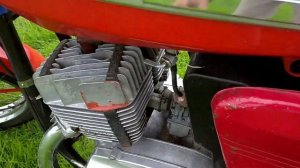 Купил мотоцикл Ява 350 (638)