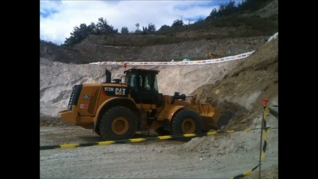 CAT 972M - Open House CGT (Mercato San Severino) смотреть онлайн