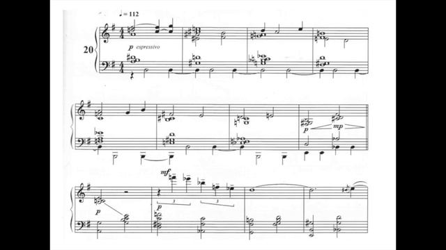 Viktor Poltoratsky - 12 Pieces for Piano Op.30 смотреть онлайн