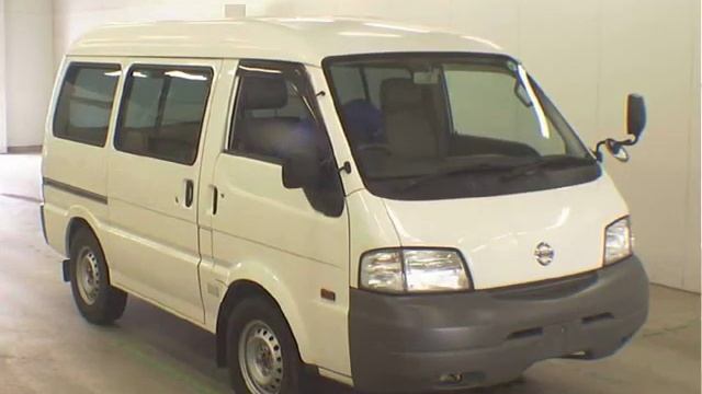 2008 NISSAN VANETTE VAN DX SK82MN смотреть онлайн