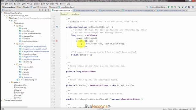 How to Design & Implement Concurrent Content with Java смотреть онлайн