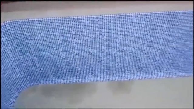 Ремонт полипропиленового бассейна пленкой ПВХ смотреть онлайн