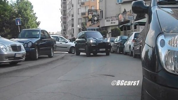 Porsche TechArt Magnum Accelerations